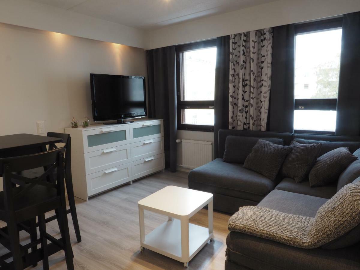 Apartment Oulu Station Zewnętrze zdjęcie
