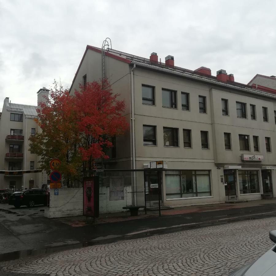 Apartment Oulu Station Zewnętrze zdjęcie