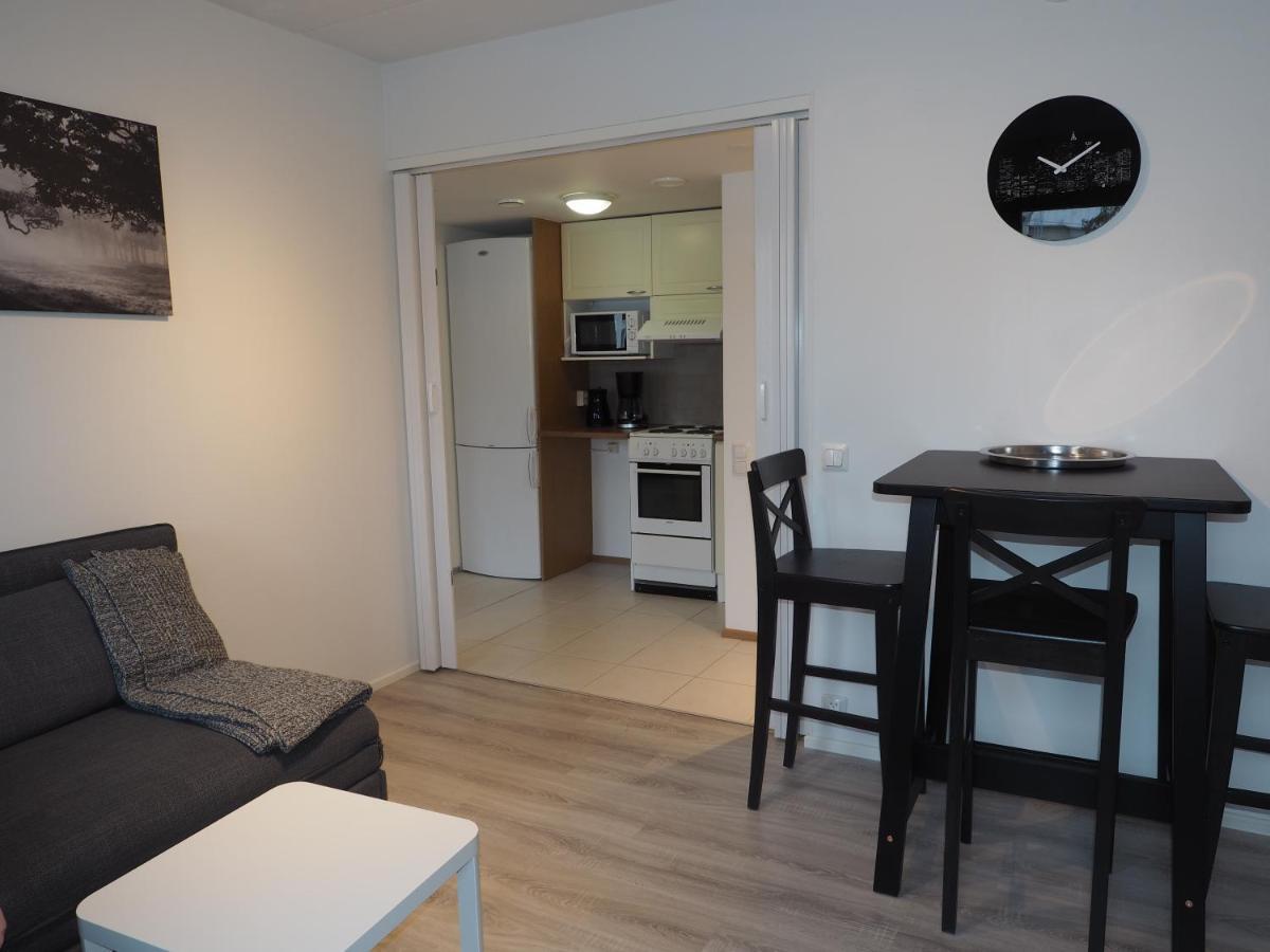 Apartment Oulu Station Zewnętrze zdjęcie